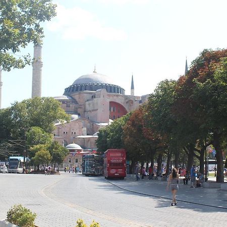 Herton Hotel Istanbul Bagian luar foto